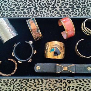 Various costume bangles-$5 each